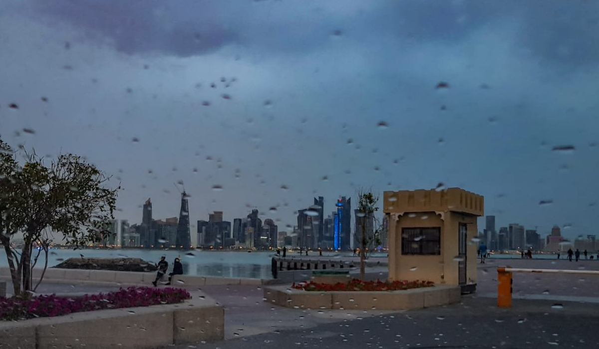 Qatar's Temperature to drop as low as 10 degrees Celsius